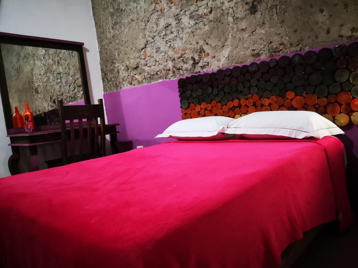 Hotel Bacantes Puebla Zewnętrze zdjęcie